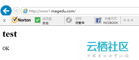 在三台主机上分别安装httpd、php-fpm、MariaDB