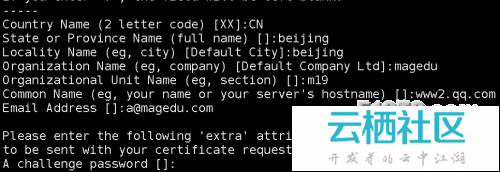 httpd的基本应用