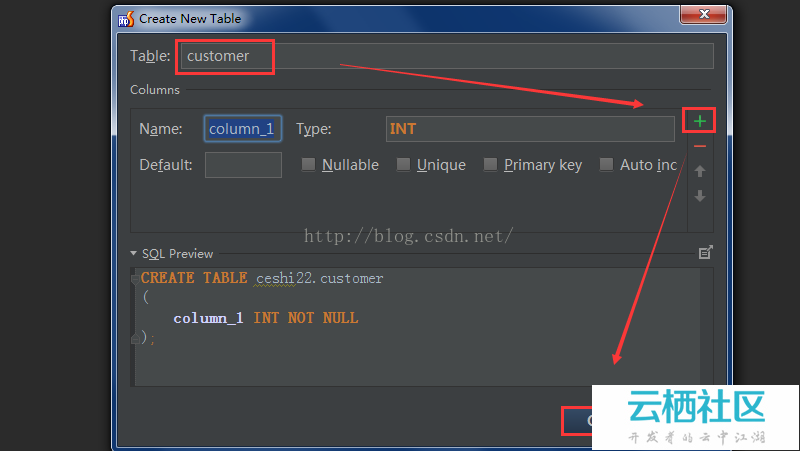 PhpStorm中如何使用database工具,详细操作方法