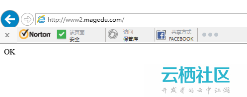 在三台主机上分别安装httpd、php-fpm、MariaDB