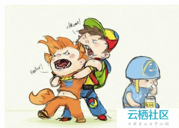 前端工程师的兴起